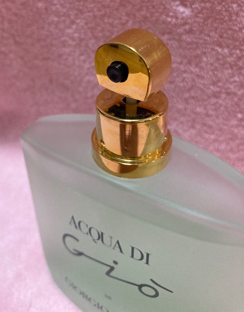 ジョルジオ　アルマーニ　アクア ディ ジオ オードトワレ 100ml 香水