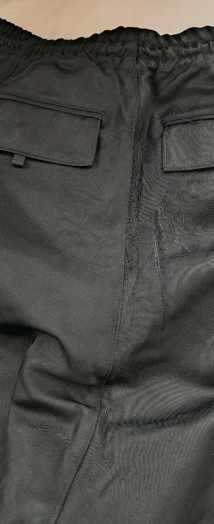 パンツ Y-3 HB3433 CLASSIC TECH TWILL CARGOPANTS