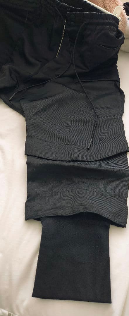 パンツ Y-3 HB3433 CLASSIC TECH TWILL CARGOPANTS
