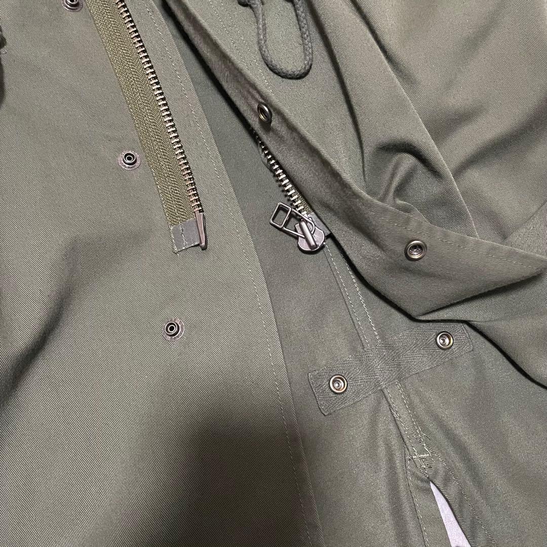 ADAM ET ROPÉ M-65 モッズコート＆中綿ライナー