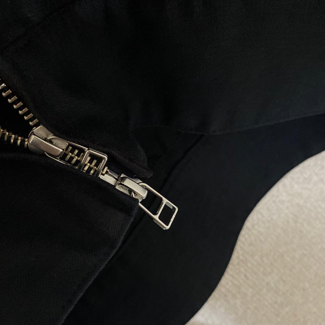 URU ウル　　ZIP UP BLOUSON C/Li