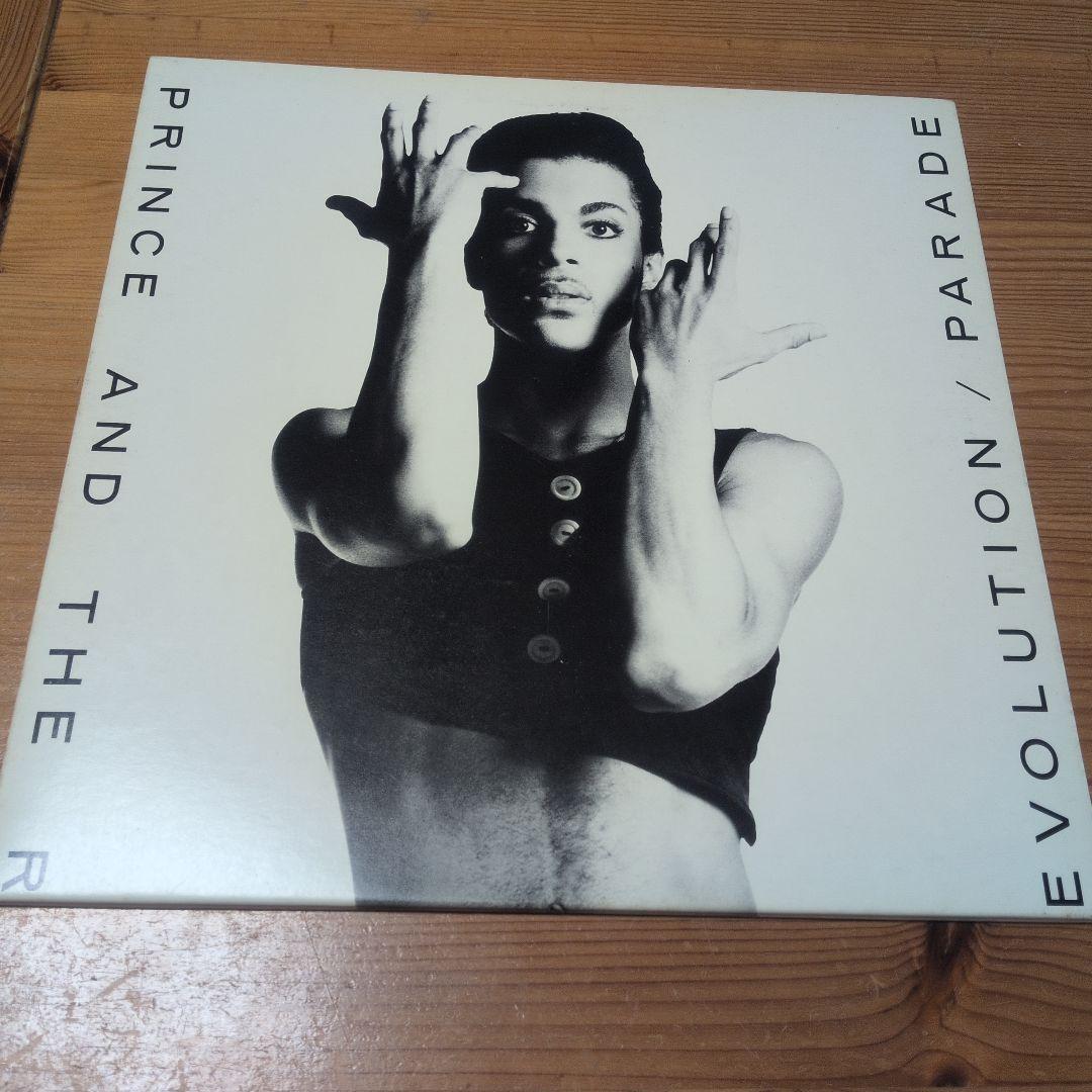 80s名盤LP5枚組 プリンス ボウイ リック・アストリー エイス・ワンダー 他