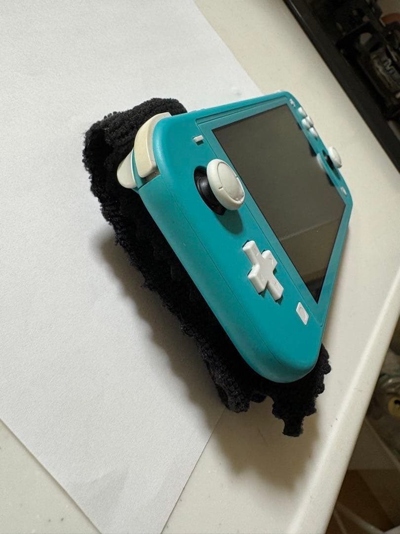 【動作確認済】Nintendo Switch Lite ターコイズ 本体のみ