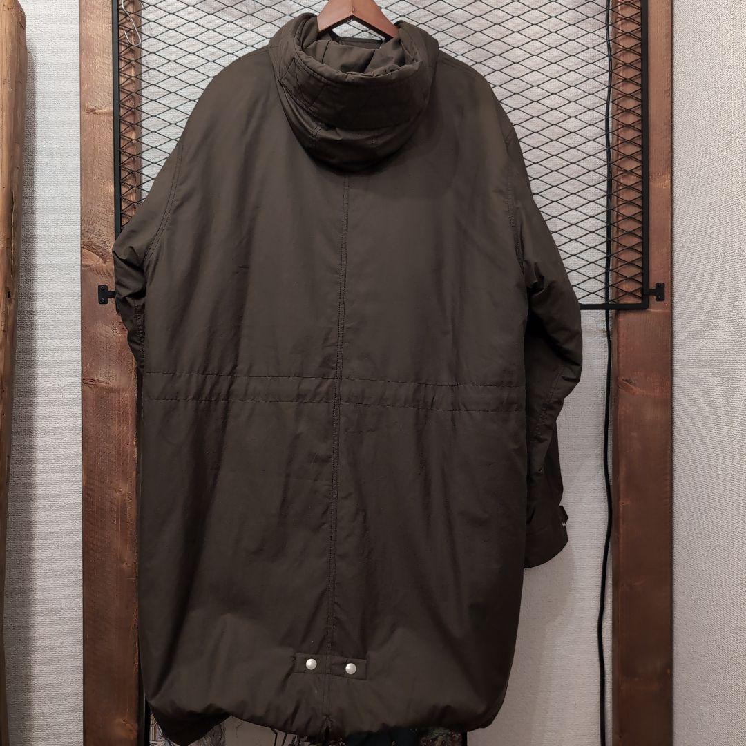 Nudie Jeans モッズコート オリーブ