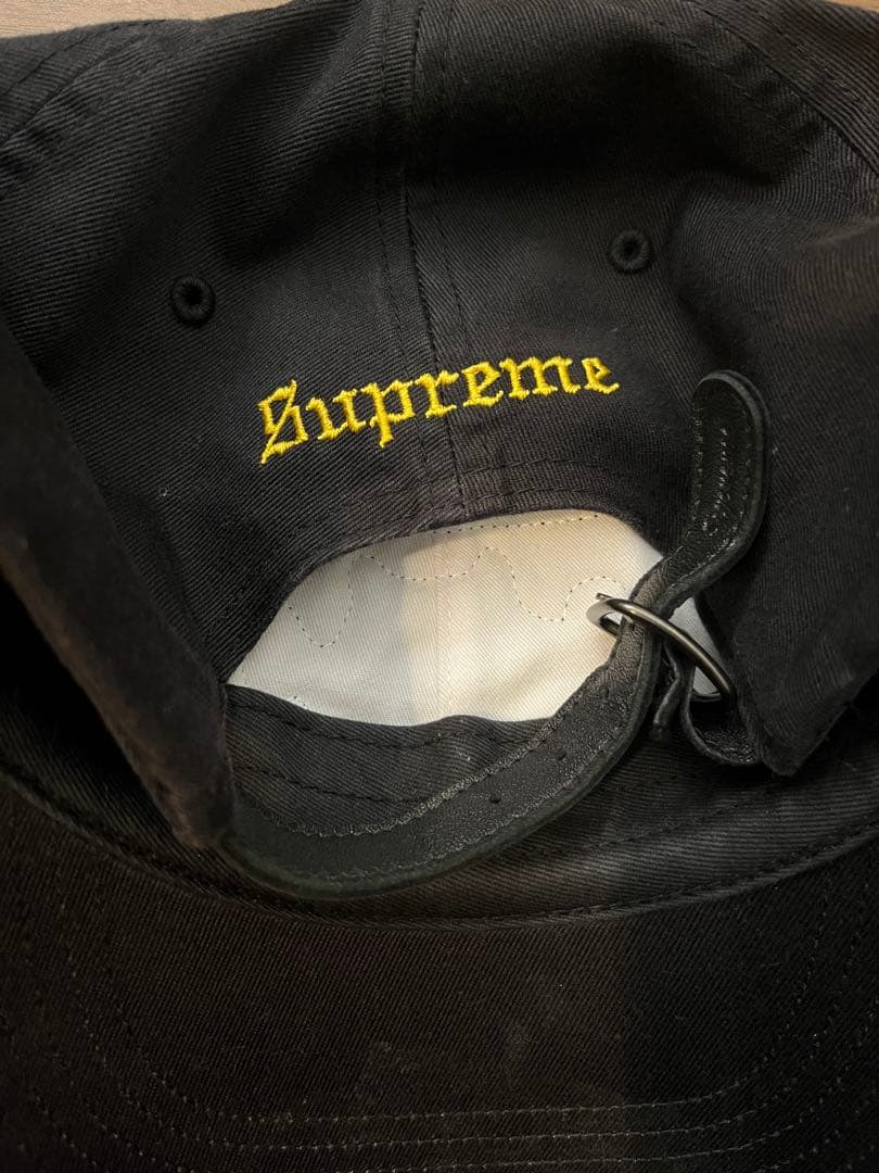 【美品】Supreme Bullion Dragon 6-Panel