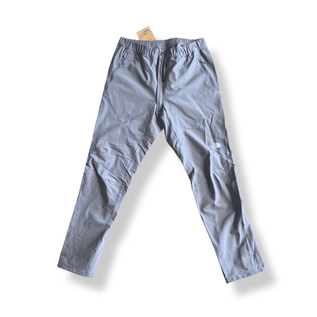 THE NORTH FACE アルパインライトパンツ L スモークパール