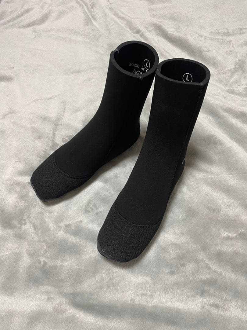 TABIE REVO ウェットスーツブーツ Lサイズ