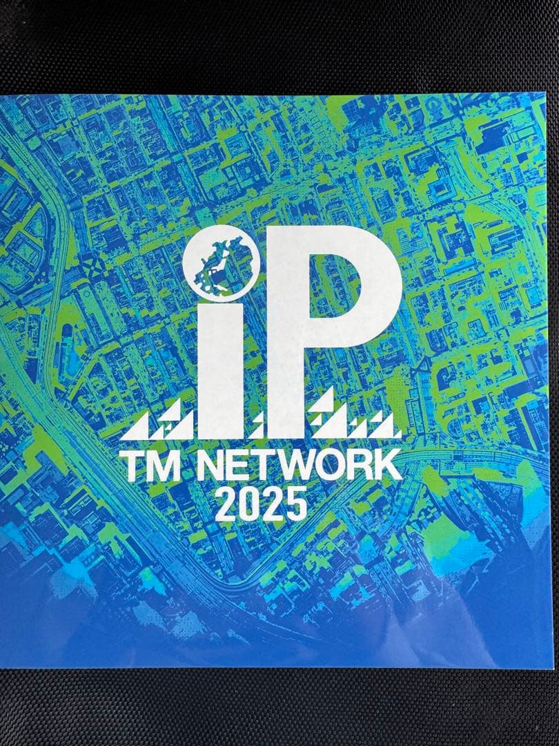 TM Network DVD（IPパンフレット付）