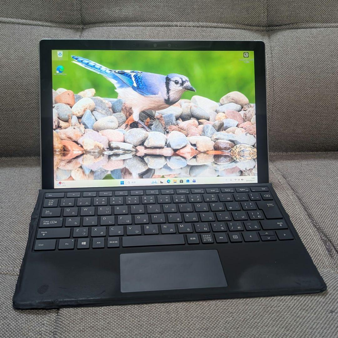 Surface Pro 7 i5 8GB 128GBタイプカバー付属 B
