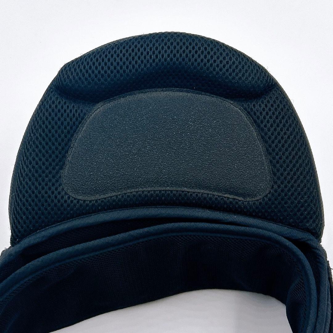 【シングルショルダー付】 POLBAN ADVANCE リップストップブラック