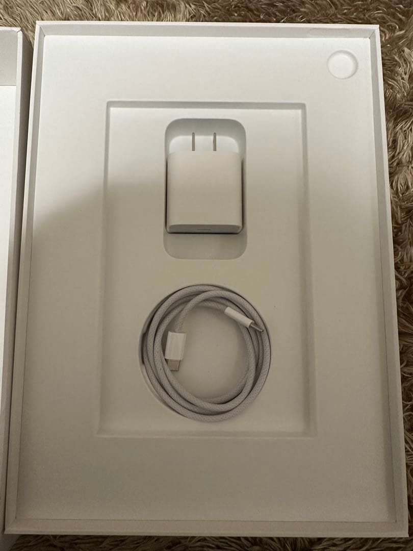 Apple iPad 第11世代　A16 128GB シルバー 本体