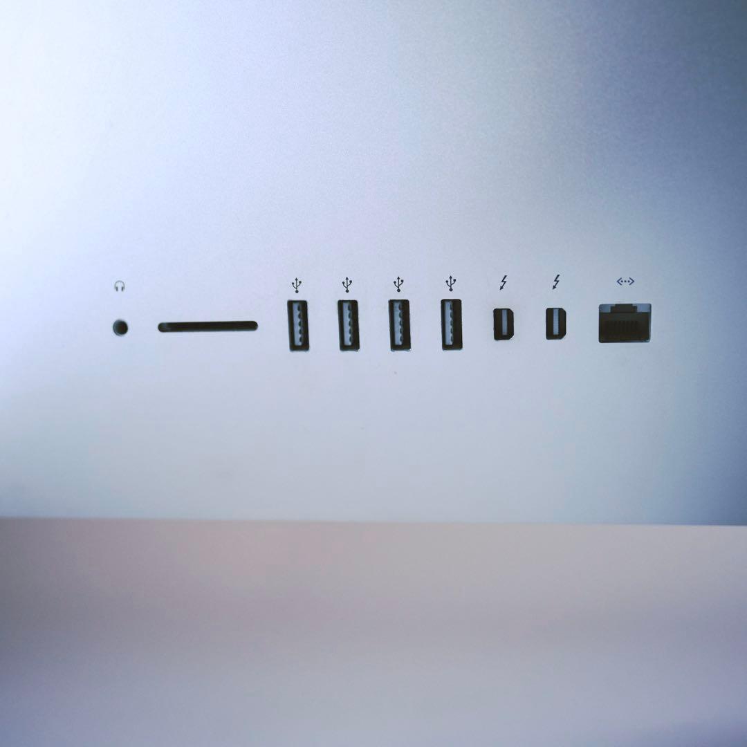 Macデスクトップ Apple iMac Keyboard & Mouse