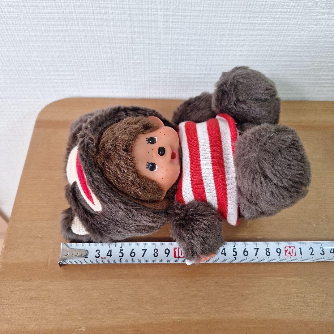 モンチッチ ポールフランク 着ぐるみ ぬいぐるみ