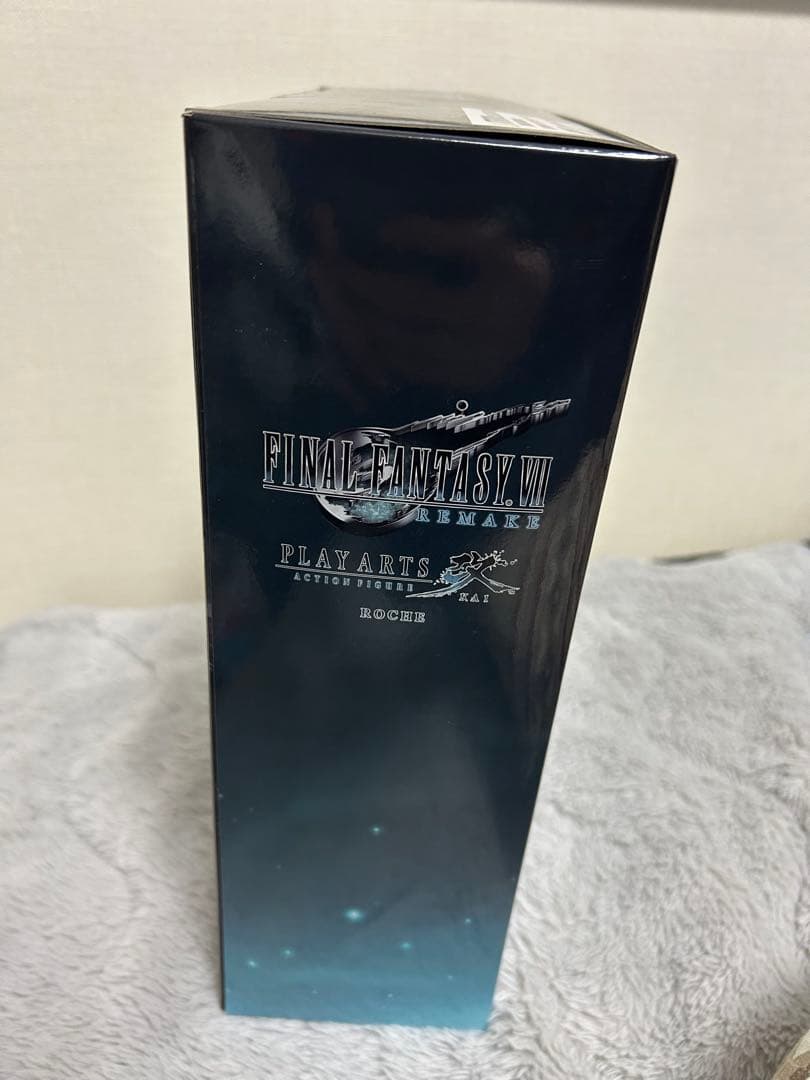 ショウ様 ファイナルファンタジーVII リメイク PLAY ARTS改 ローチェ