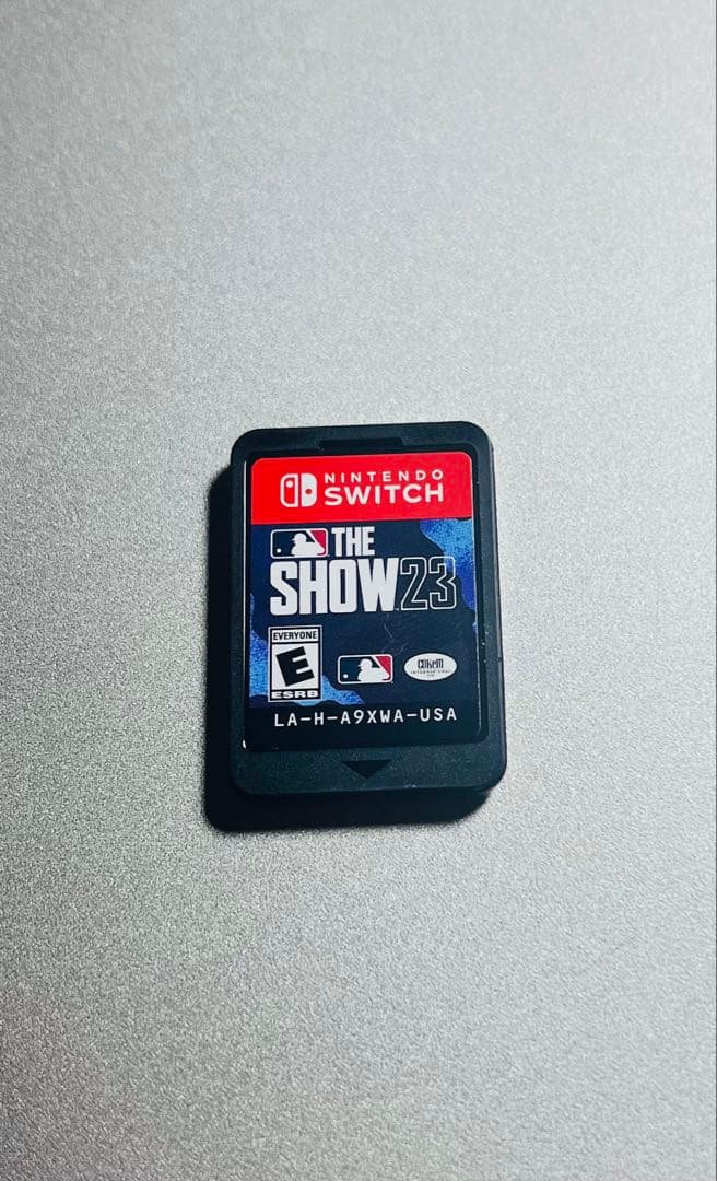 【希少❤️任天堂】THE SHOW 23 Nintendo Switch