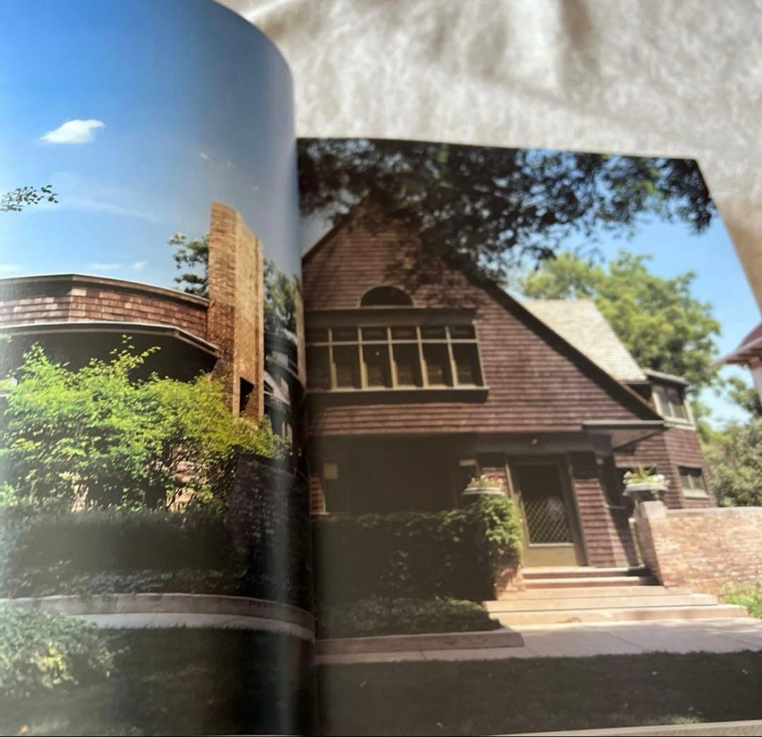 FRANK LLOYD WRIGHT ARCHITECT フランクロイドライト
