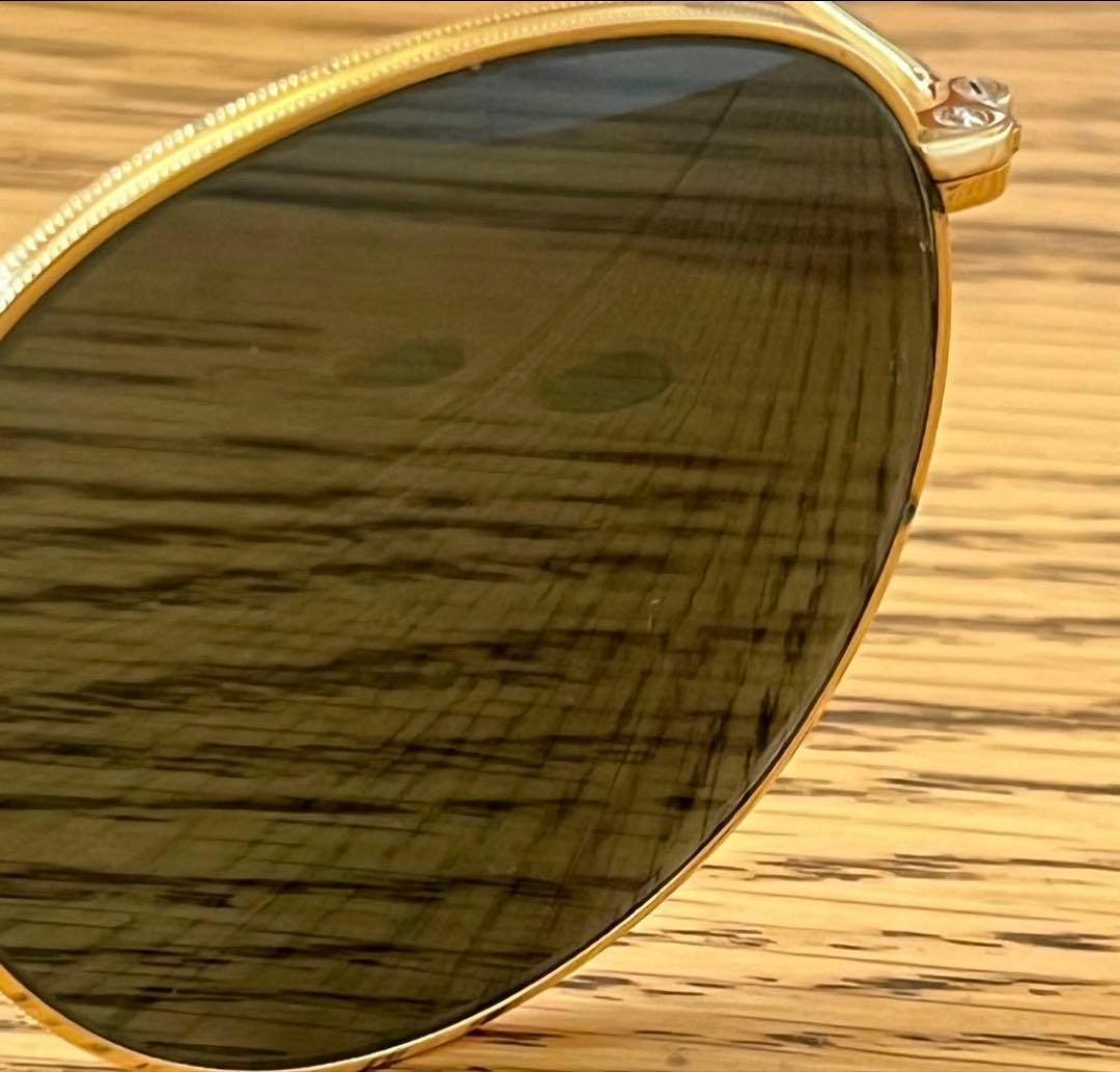 Ray-Ban レイバン ボシュロム B＆Lヴィンテージ USA 80's