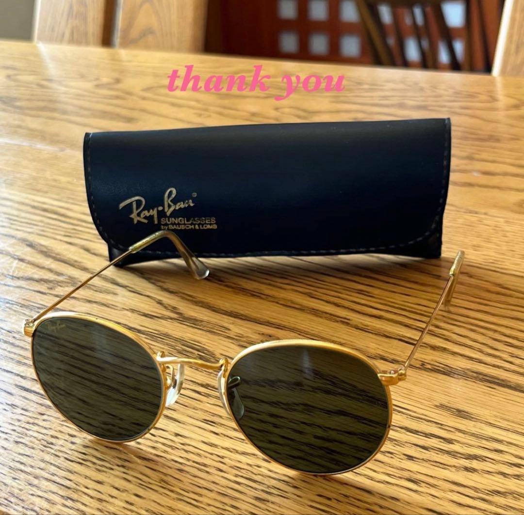 Ray-Ban レイバン ボシュロム B＆Lヴィンテージ USA 80's