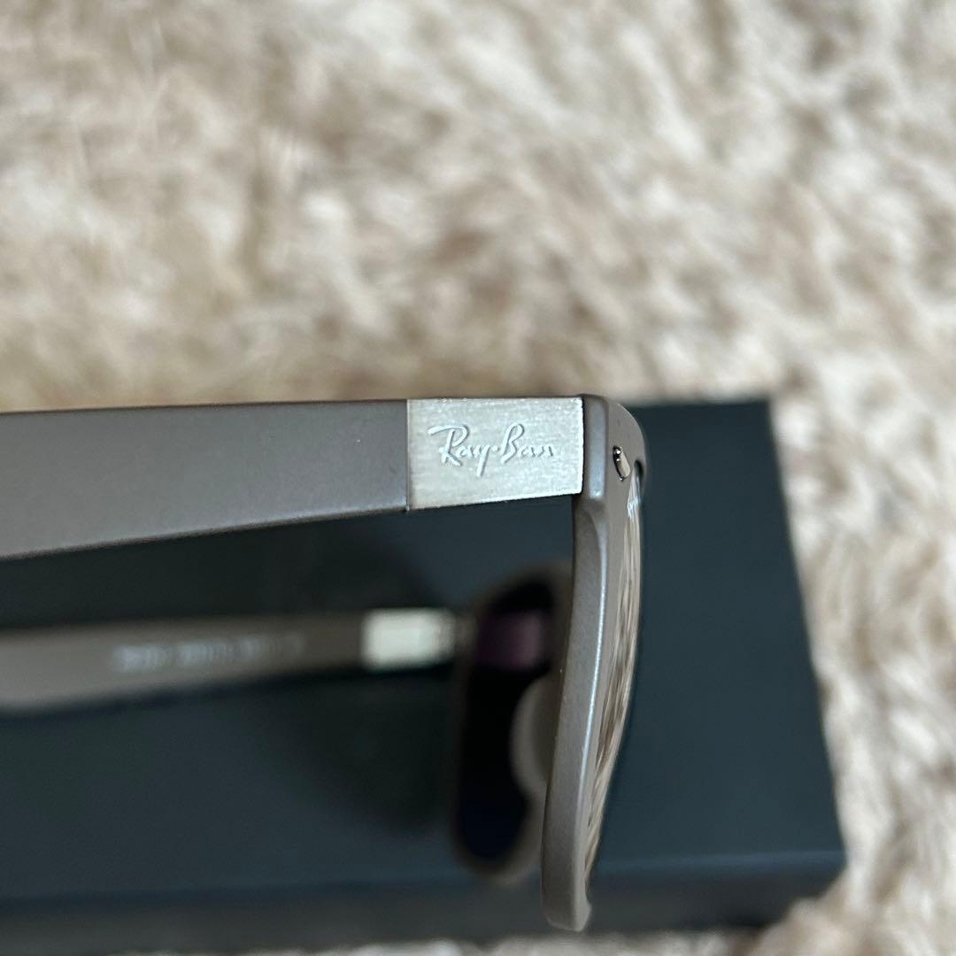 小物 Ray-Ban NEW WAYFARER LITEFORCE RB4207