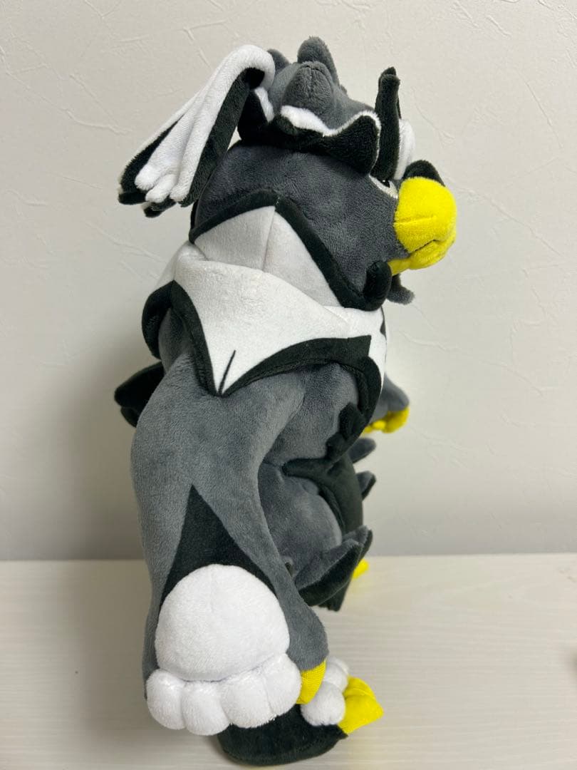 ポケモン ウーラオス いちげきのかた ぬいぐるみ　ポケモンセンター限定
