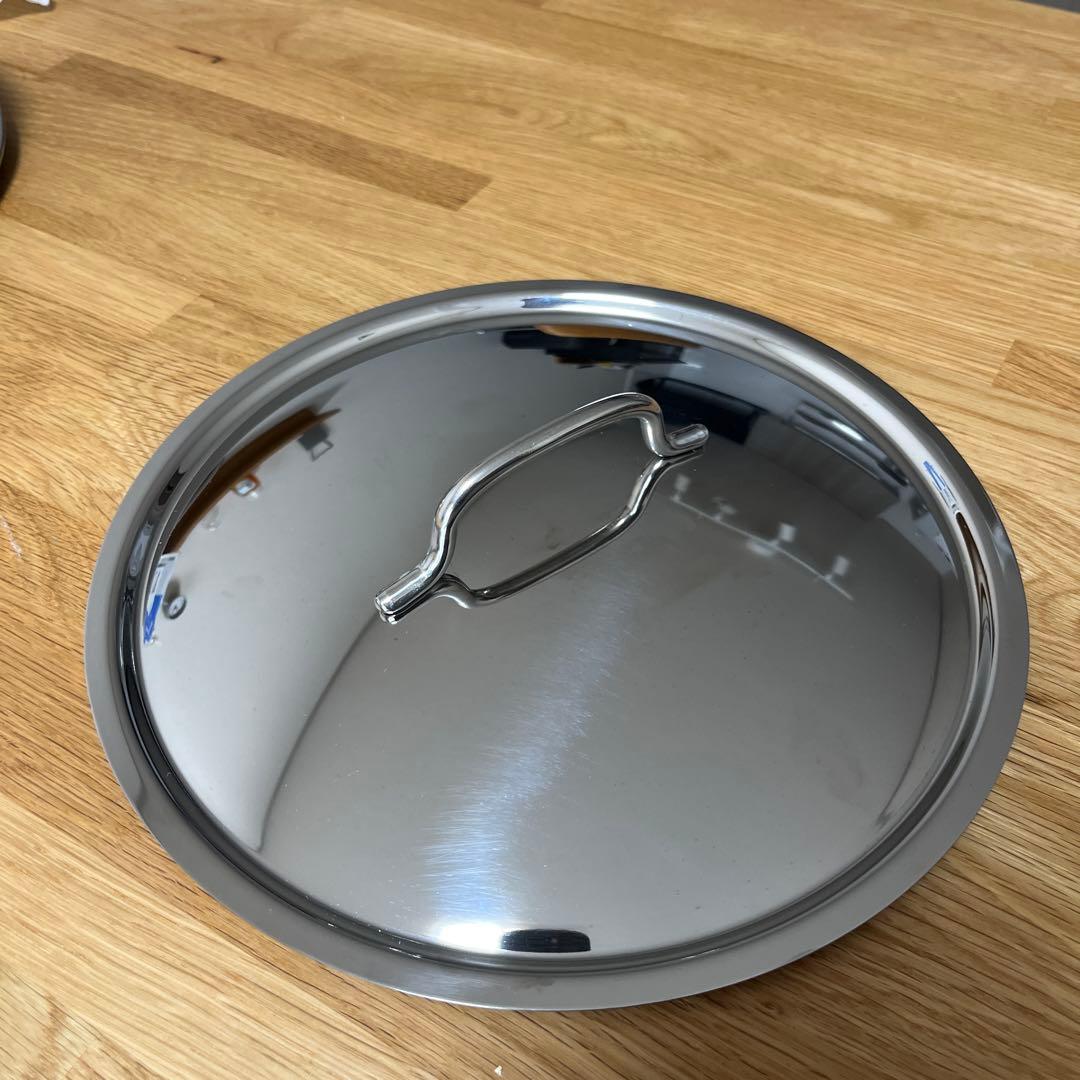 ジオプロダクト　フライパン25cm