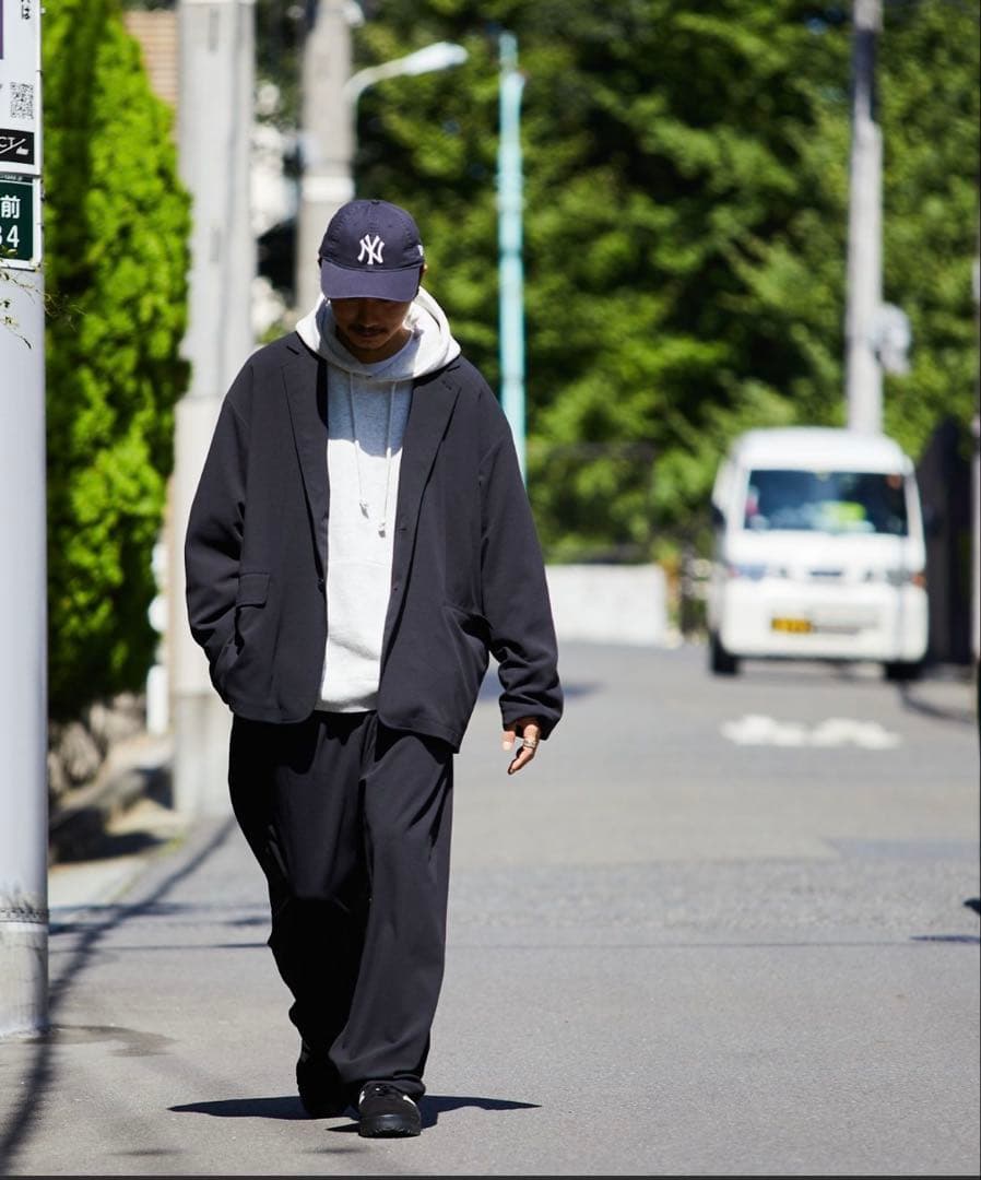 FREAK'S STORE セットアップ グレー