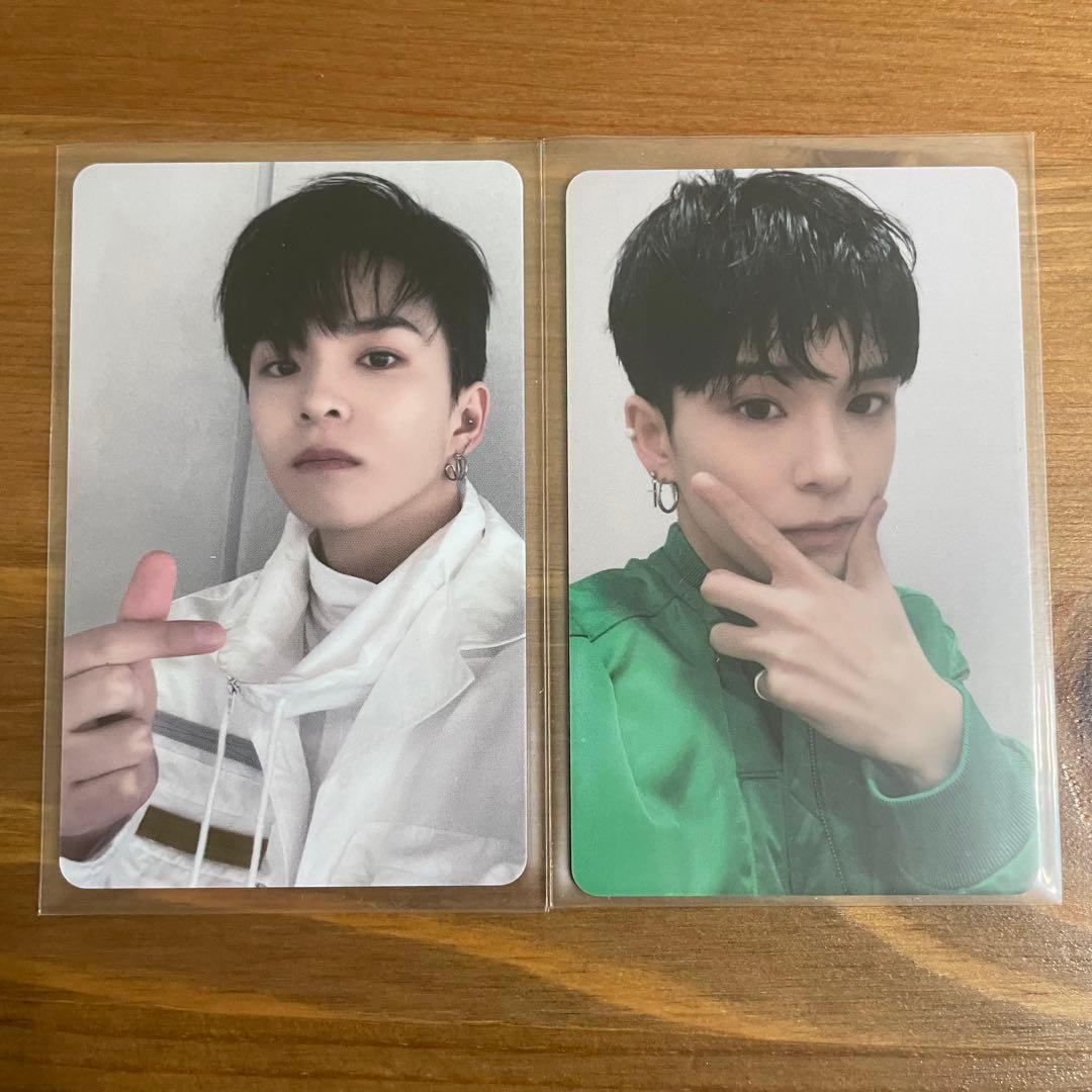 ①⓪⑧ Treasure アサヒ ラキドロ yg the samee