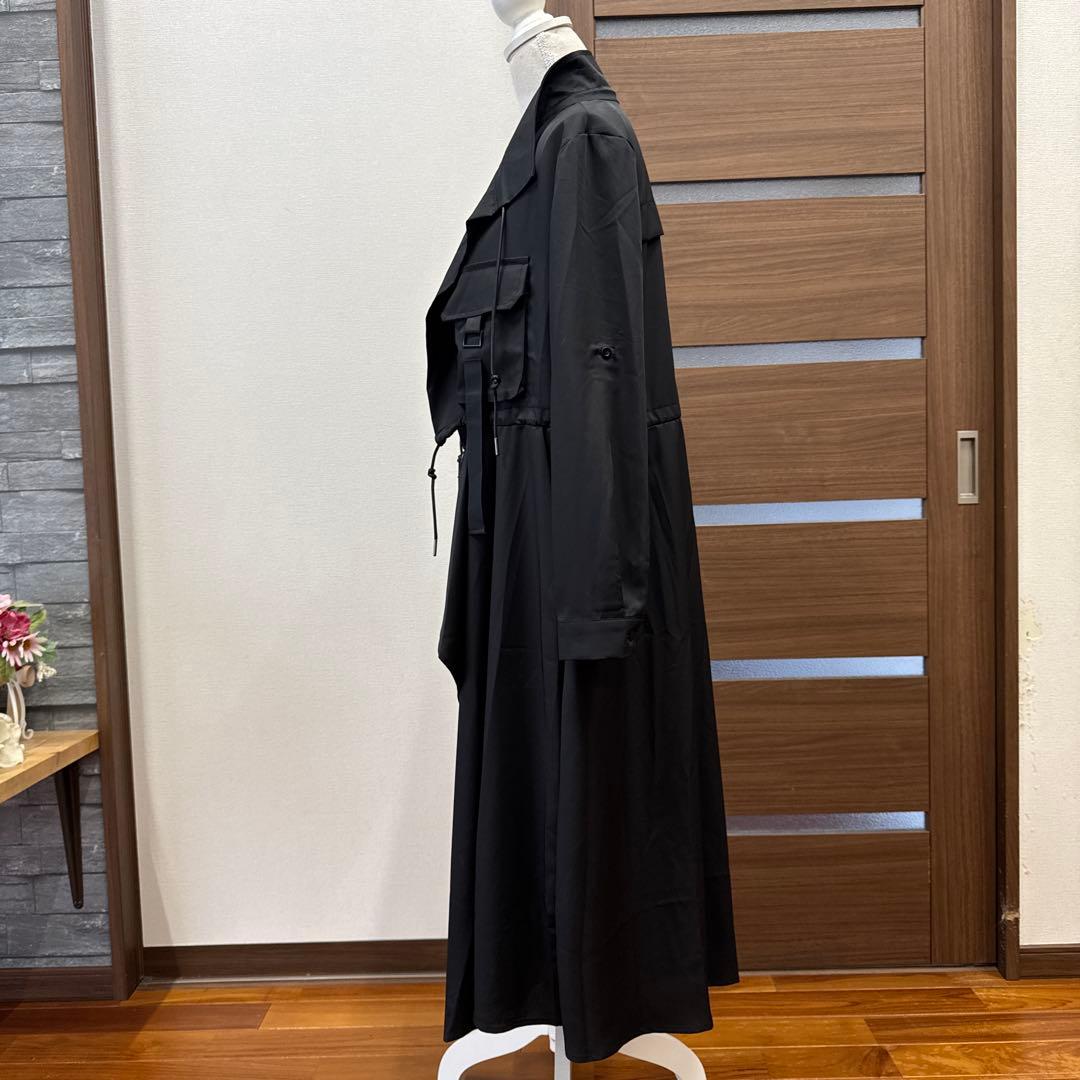 ぐぐ　【新品】　スプリングコート