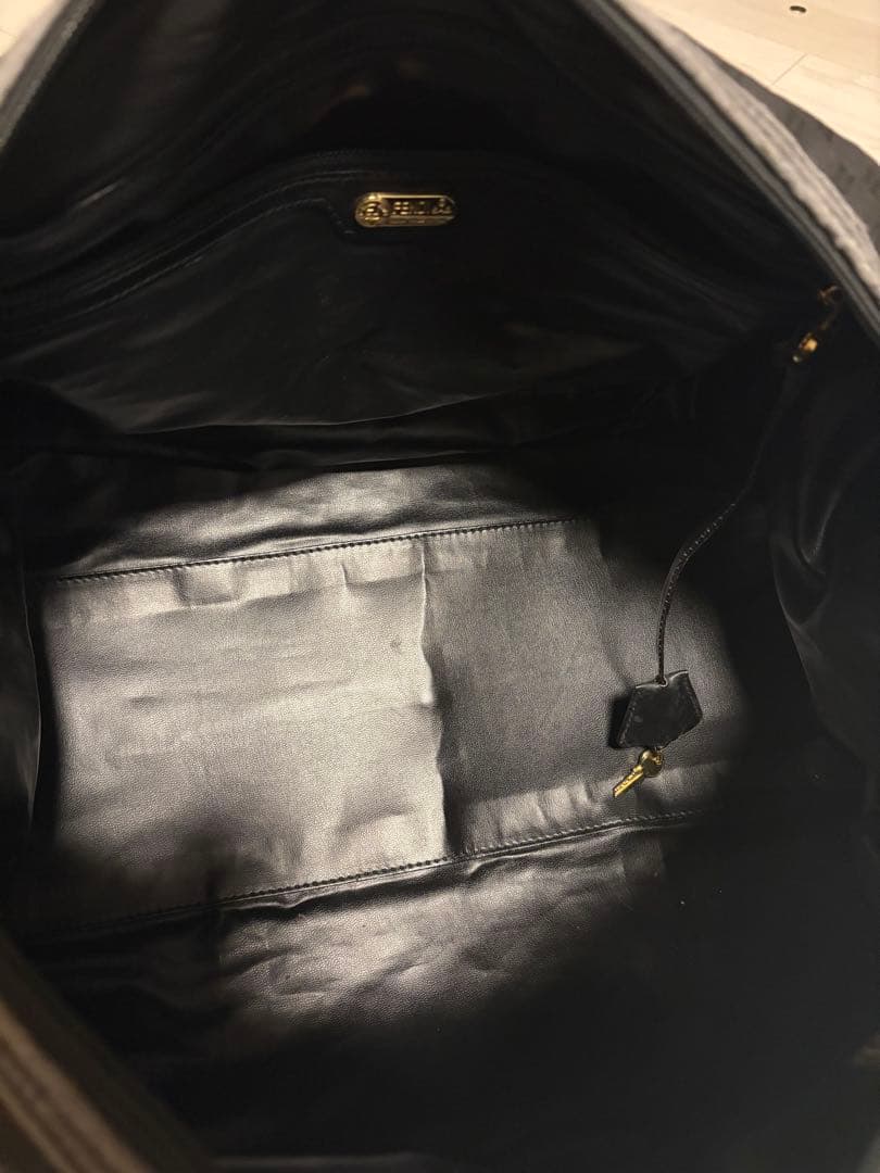 Fendi フェンディ　ボストンバッグ