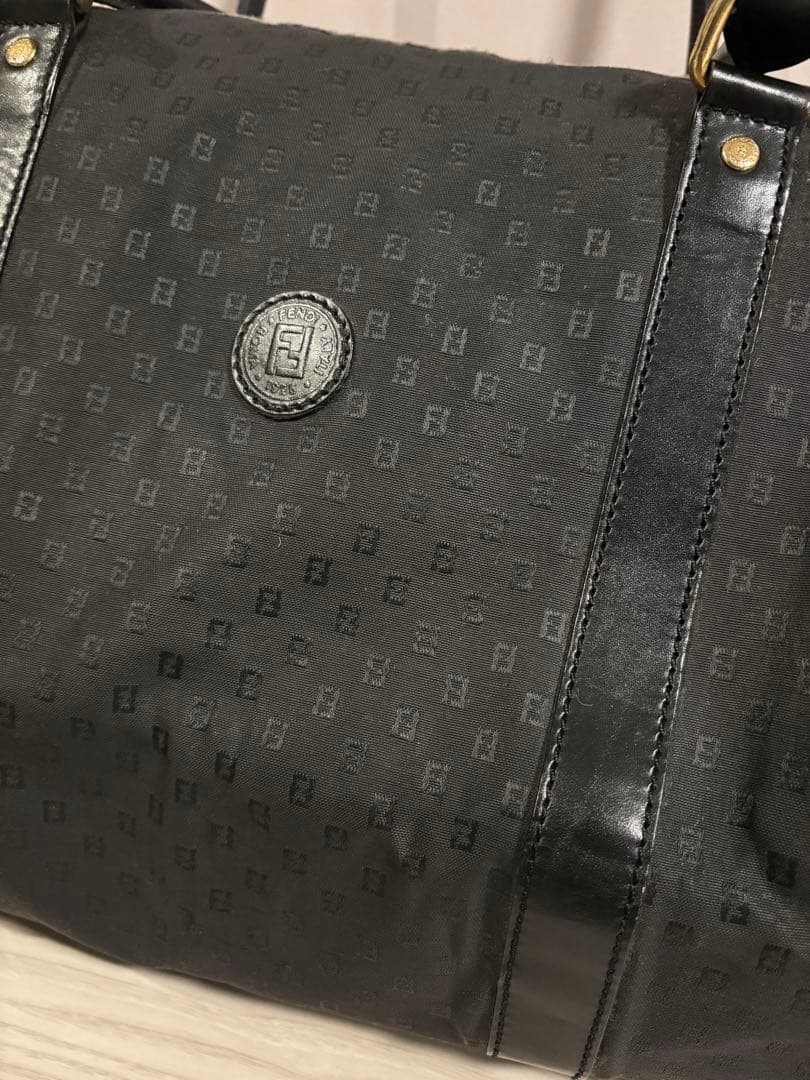Fendi フェンディ　ボストンバッグ