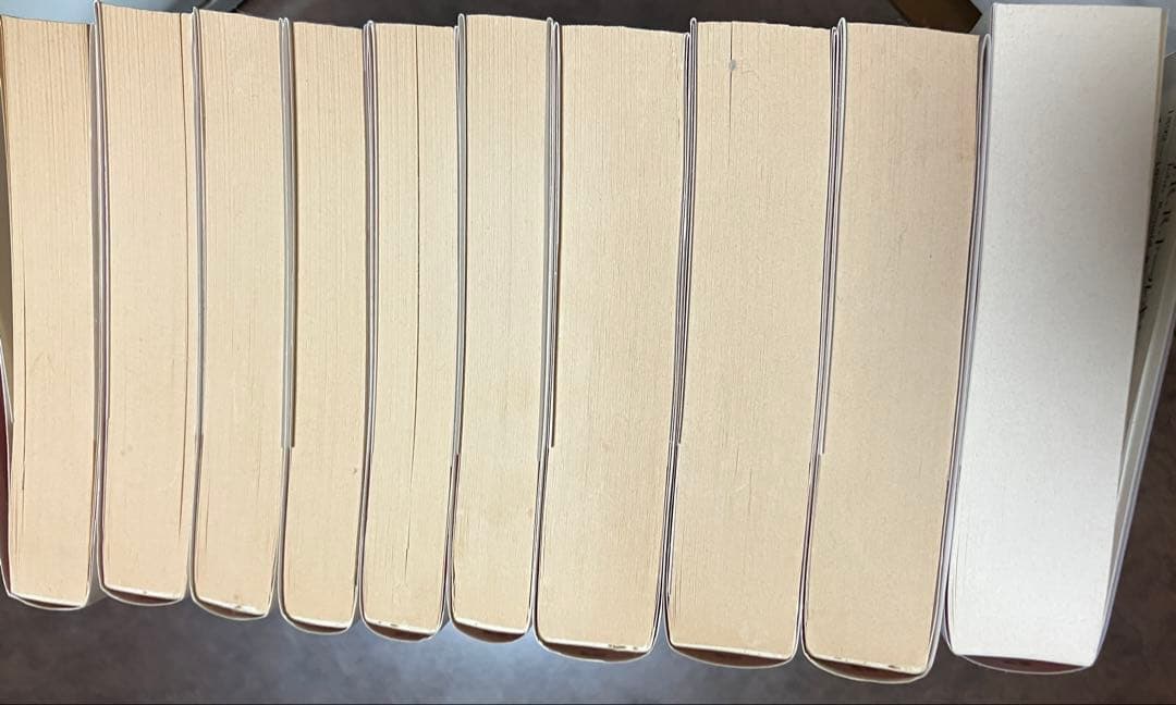 本篇9冊全て元帯初版第一刷 新版 指輪物語 １～10巻一括 評論社文庫　未読美品
