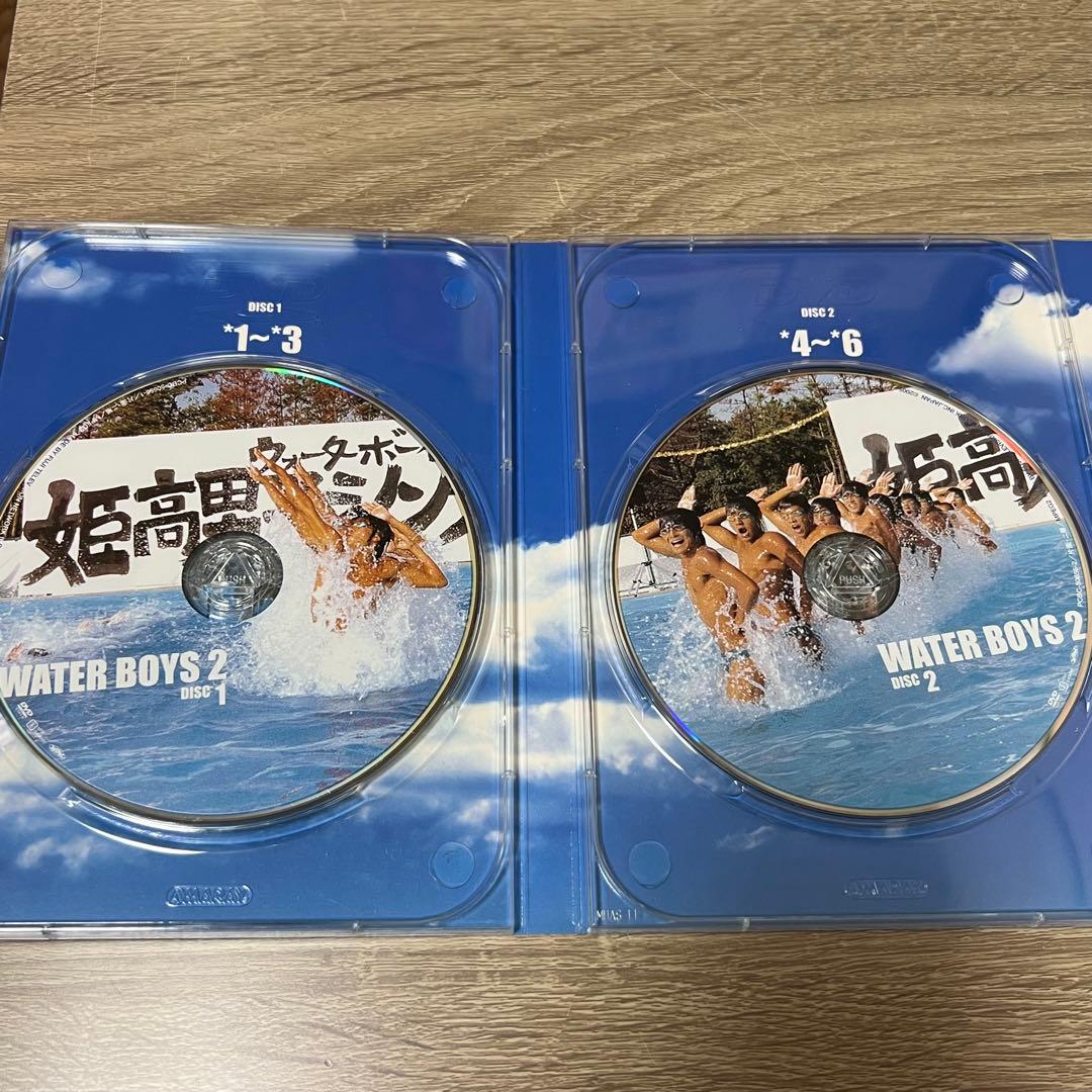 ウォーターボーイズ 1.2 DVD