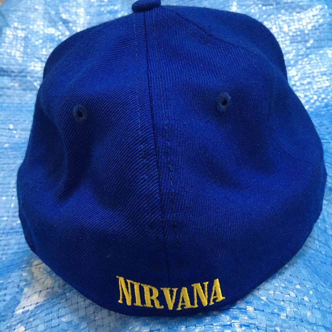レア　NEW ERA　ニューエラ NIRVANA　ニルヴァーナ 59FIFTY