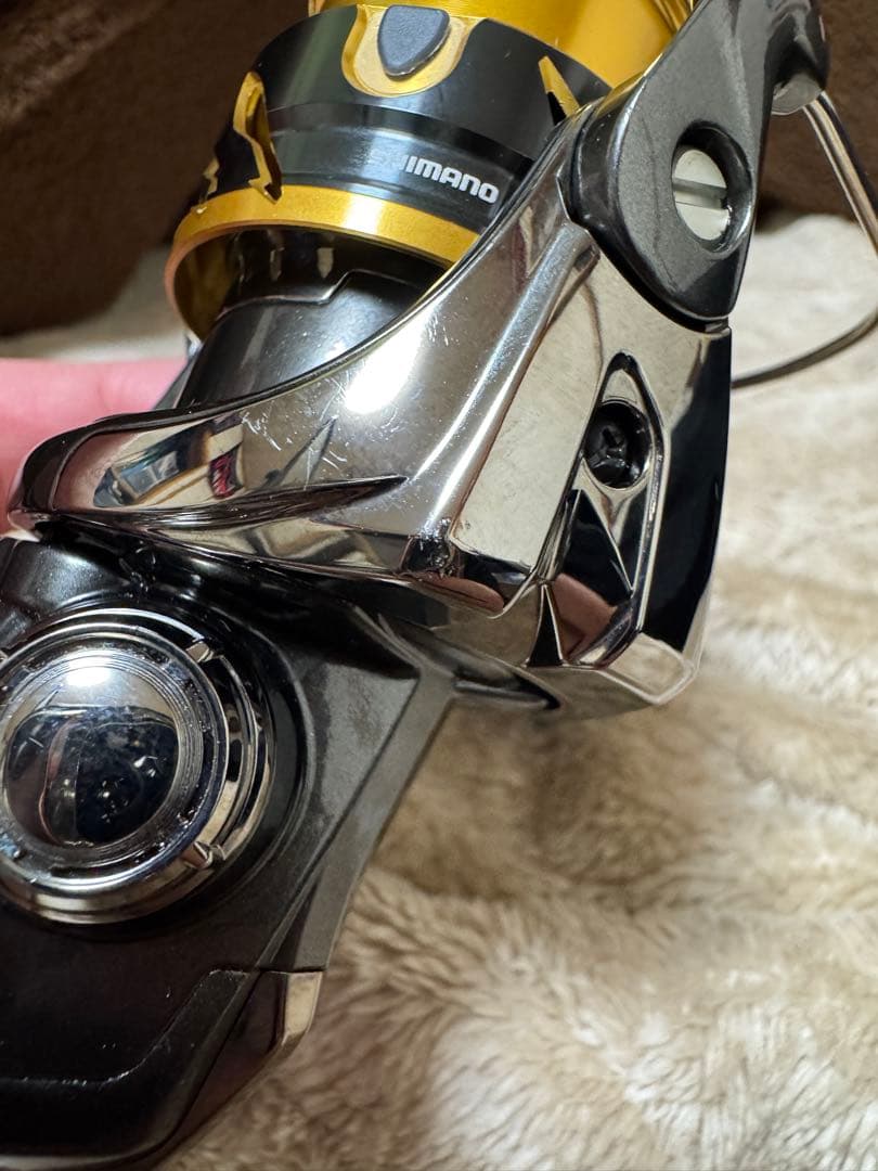 リール SHIMANO TWIN POWER c2000shg