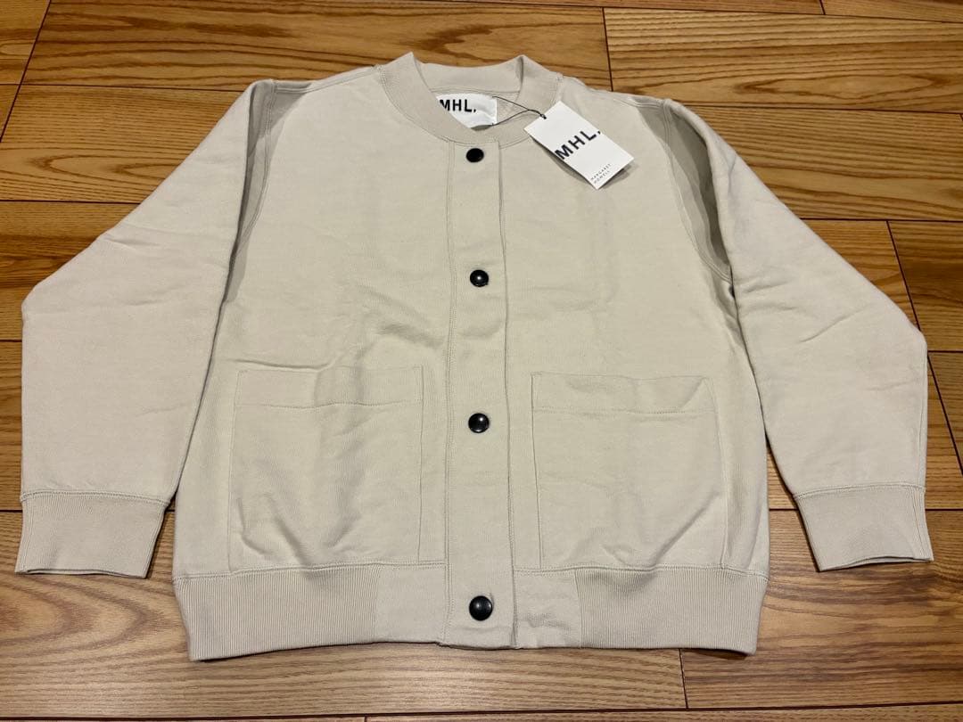 MHL ハウエル カーディガン（新品）