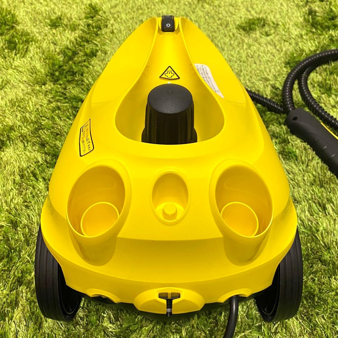 K*S様 【美品】スチームクリーナー KARCHER SC2 ケルヒャー