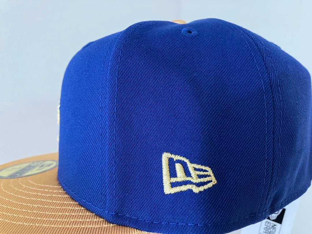 59FIFTY 2025 ドジャース ゴールドコレクション　 7 3/8