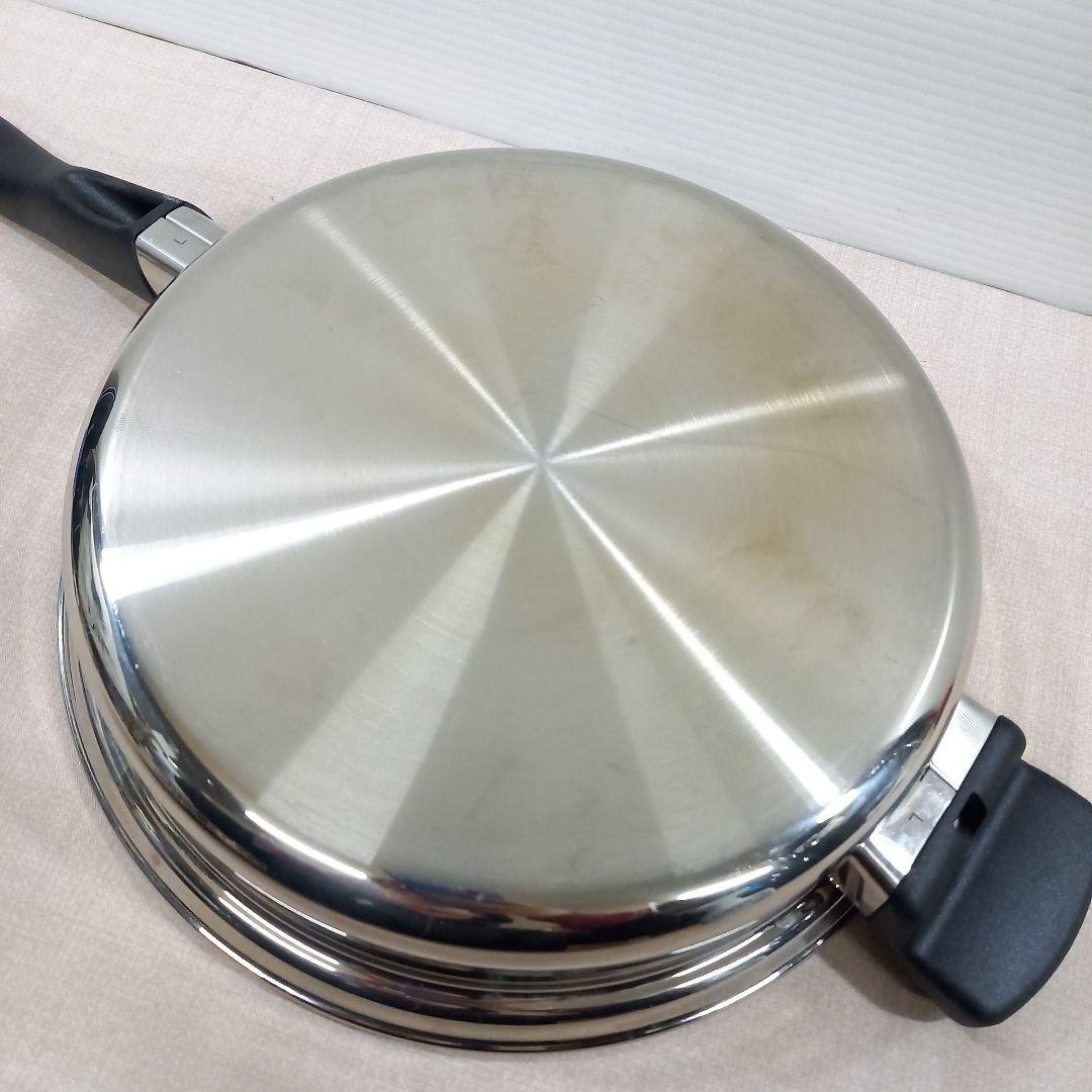 Amway Queen Cook 大フライパン 直径27.5cm