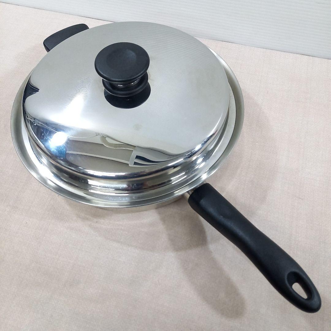 Amway Queen Cook 大フライパン 直径27.5cm