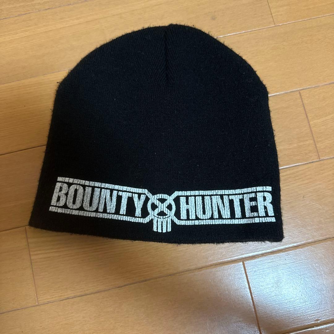 SUPREME & BOUNTY HUNTER ニット帽セット