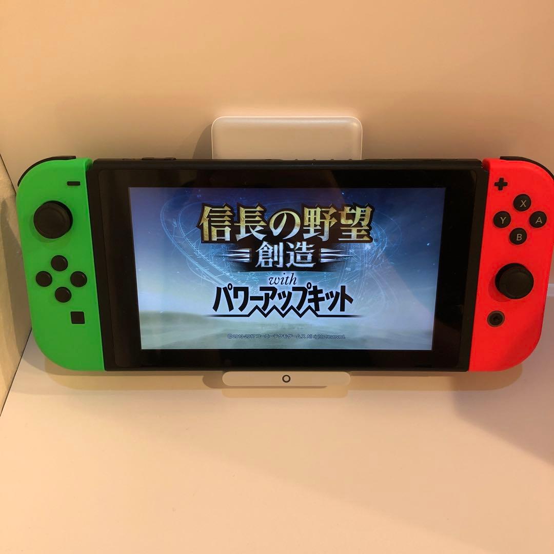 【動作確認済み】信長の野望創造withパワーキッド NintendoSwitch