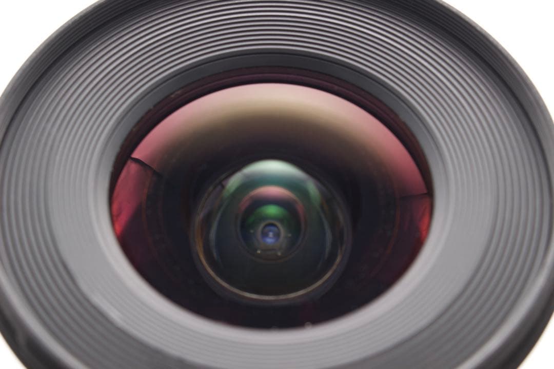 SIGMA EX 10-20mm F4-5.6 DC HSM 超広角　キャノン