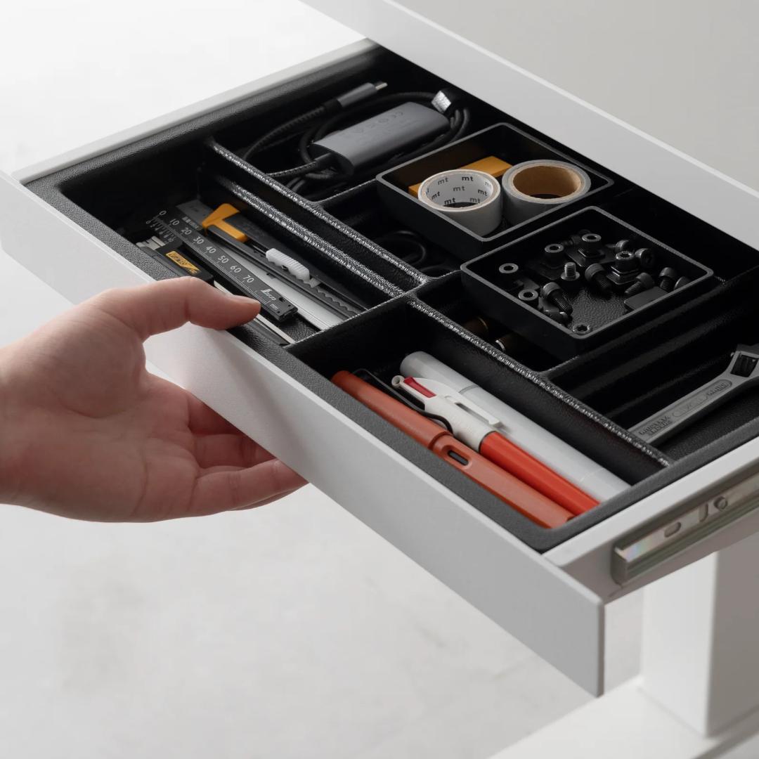 PREDUCTS Drawer Mini 2 ドロワー・ミニ 2 ブラック