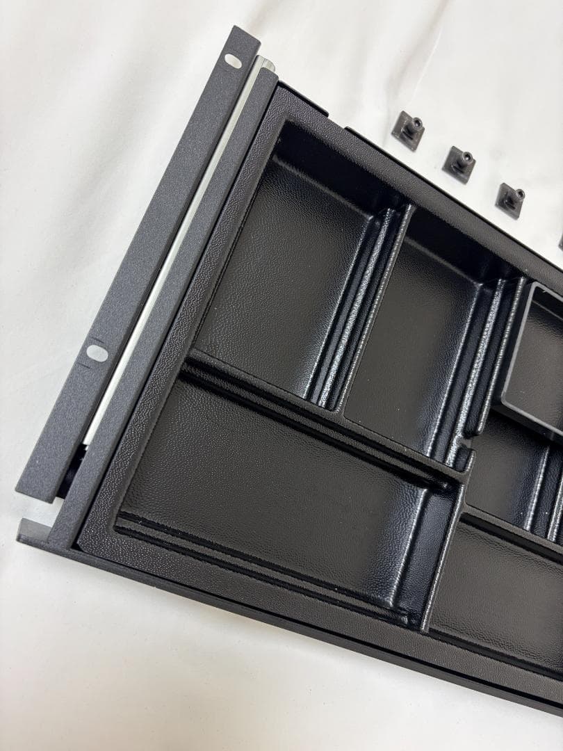 PREDUCTS Drawer Mini 2 ドロワー・ミニ 2 ブラック