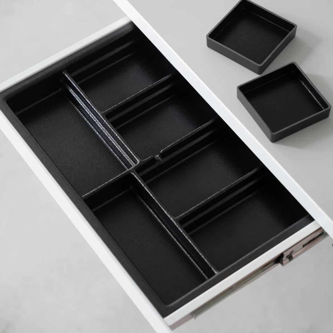 PREDUCTS Drawer Mini 2 ドロワー・ミニ 2 ブラック