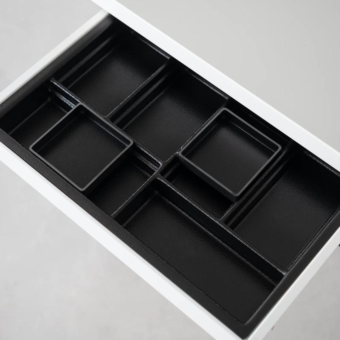 PREDUCTS Drawer Mini 2 ドロワー・ミニ 2 ブラック