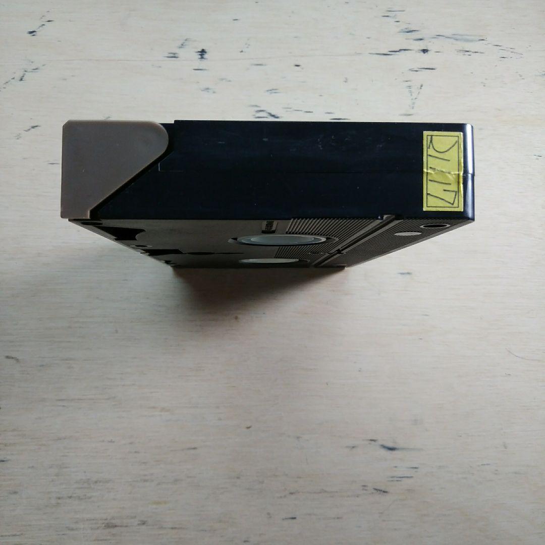 白い嵐　VHS　字幕版