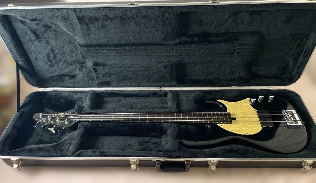 MODULUS FB4 2002年
