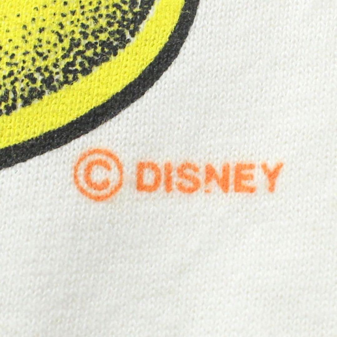 90s MICKEY DISNEY ミッキーマウス Tシャツ XL ラグラン