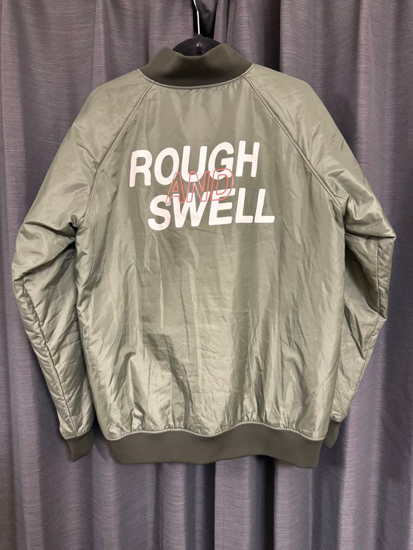 ラフアンドスウェル　Rough Swell ジャケット XL
